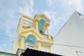 Bán nhà Phan Huy Ích Phường 14 Quận GÒ VẤP, 4 tầng, Đ. 6m, giá giảm còn 6.x tỷ